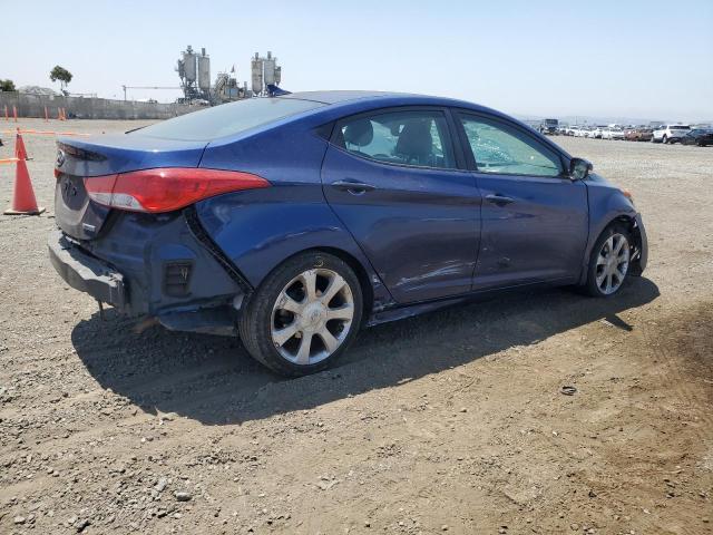 Vin: kmhdh4ae9du721052, lot: 56914574, hyundai elantra gls 20133