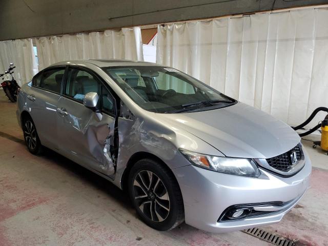 2013 Honda Civic Exl VIN: 2HGFB2F90DH505447 Lot: 54949824