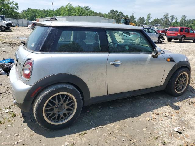 2011 Mini Cooper VIN: WMWSU3C57BT093670 Lot: 53900444