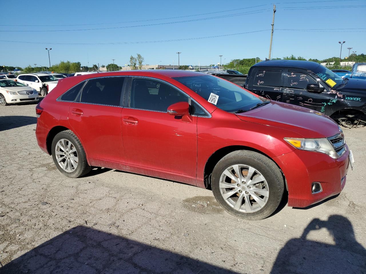 4T3BA3BB4DU049550 2013 Toyota Venza Le