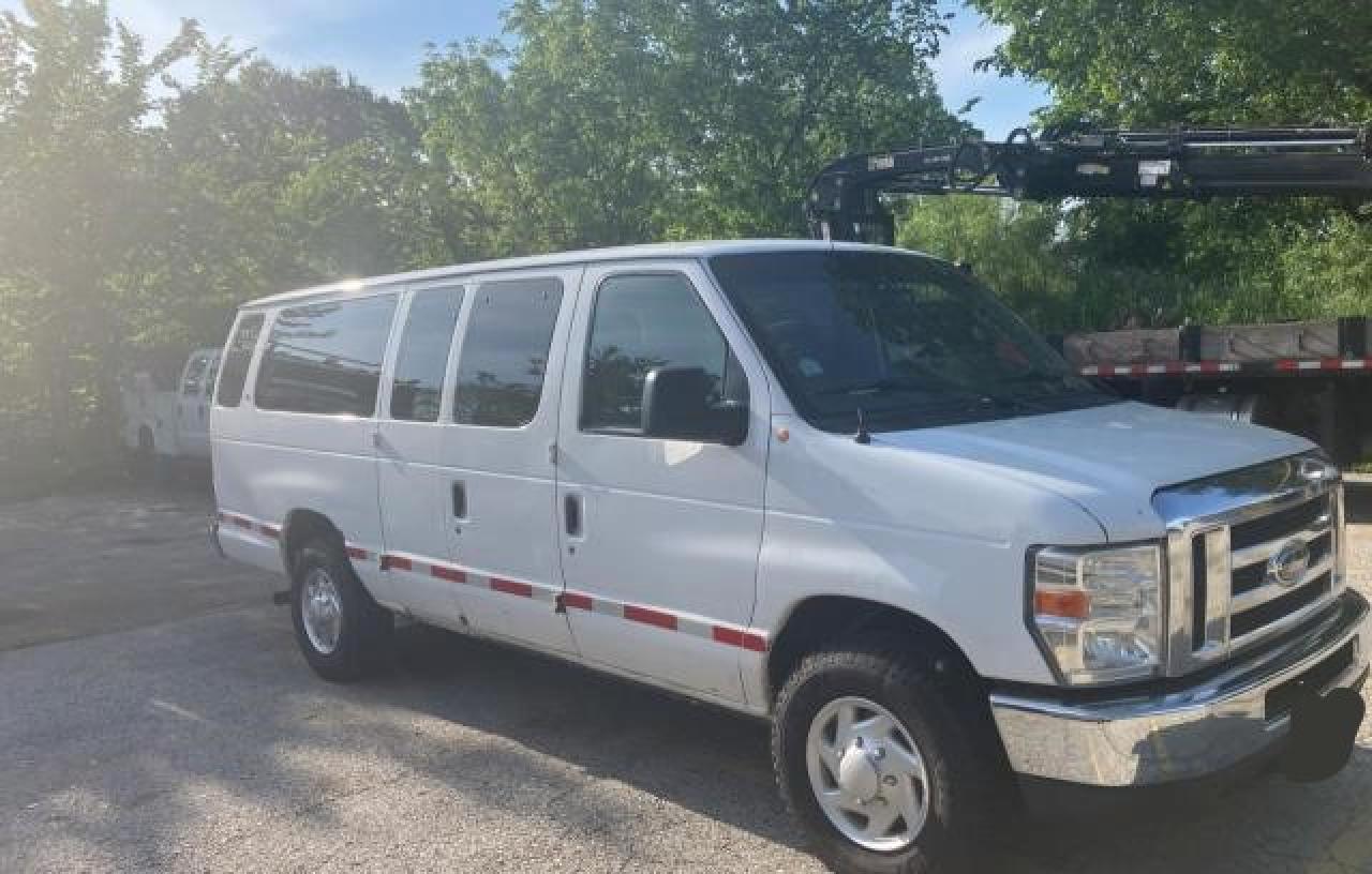 2013 Ford Econoline E350 Super Duty Wagon vin: 1FBSS3BL9DDA71325