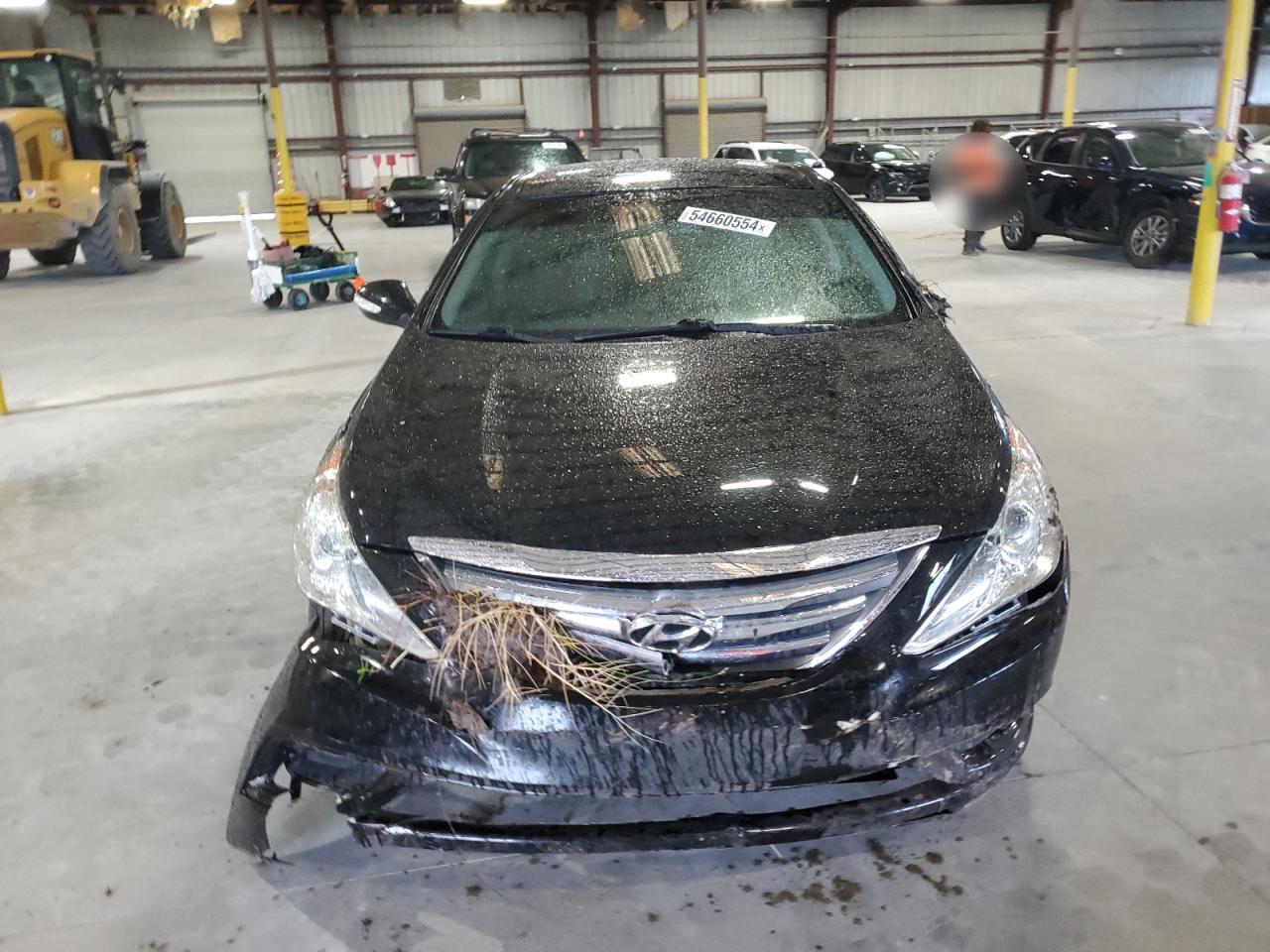 5NPEC4AC1EH848945 2014 Hyundai Sonata Se