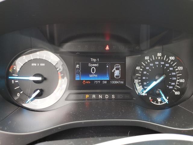 2017 FORD FUSION SE - 3FA6P0HD5HR299192