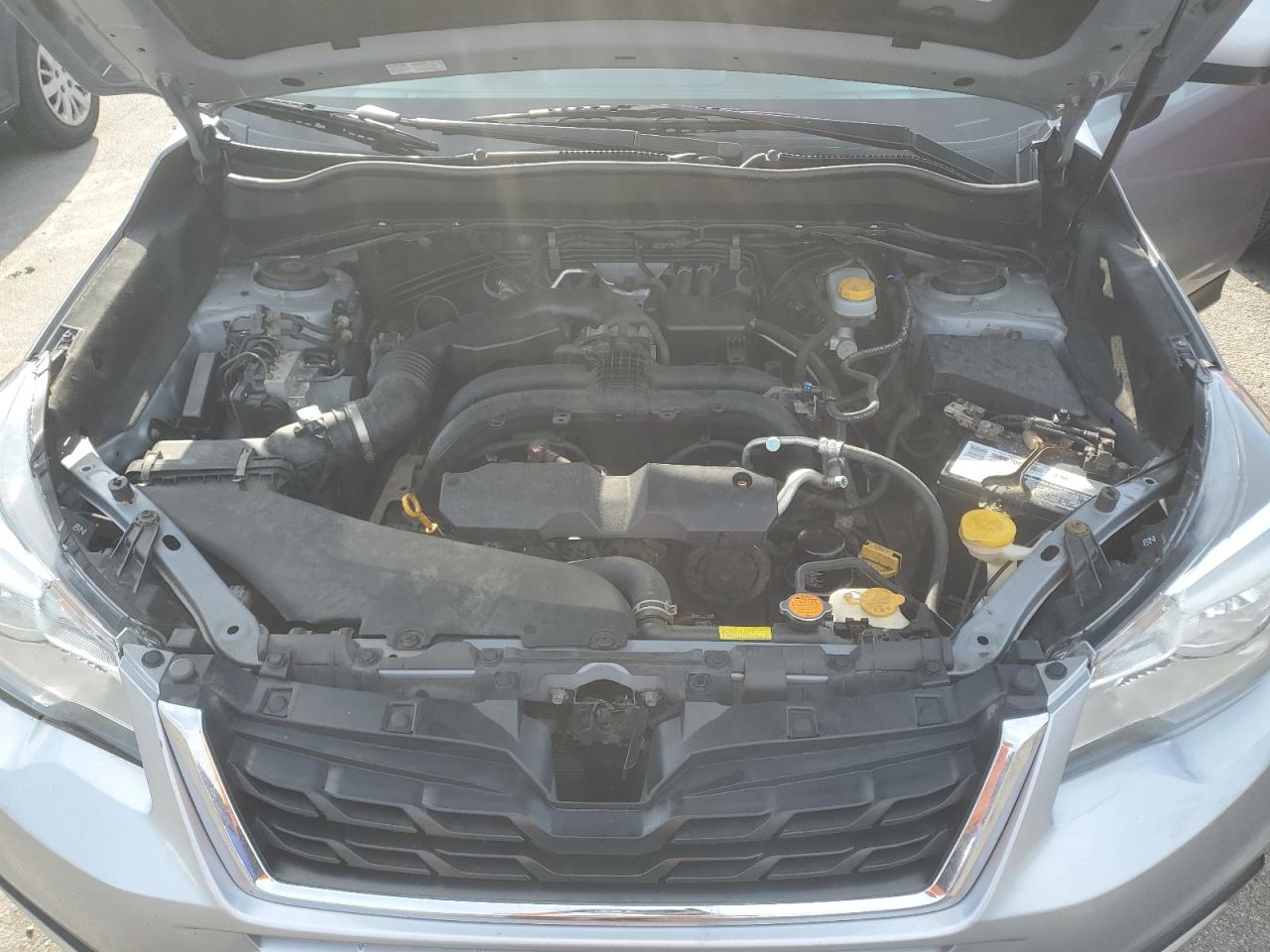 JF2SJAGC4HH431743 2017 Subaru Forester 2.5I Premium