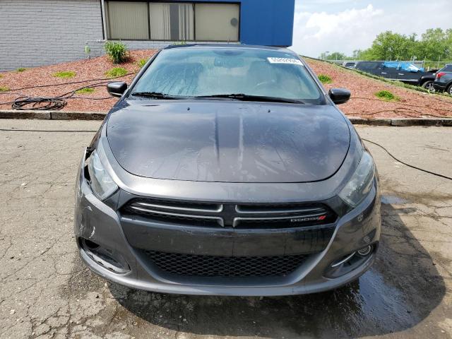 2015 Dodge Dart Gt VIN: 1C3CDFEB2FD180800 Lot: 55202994