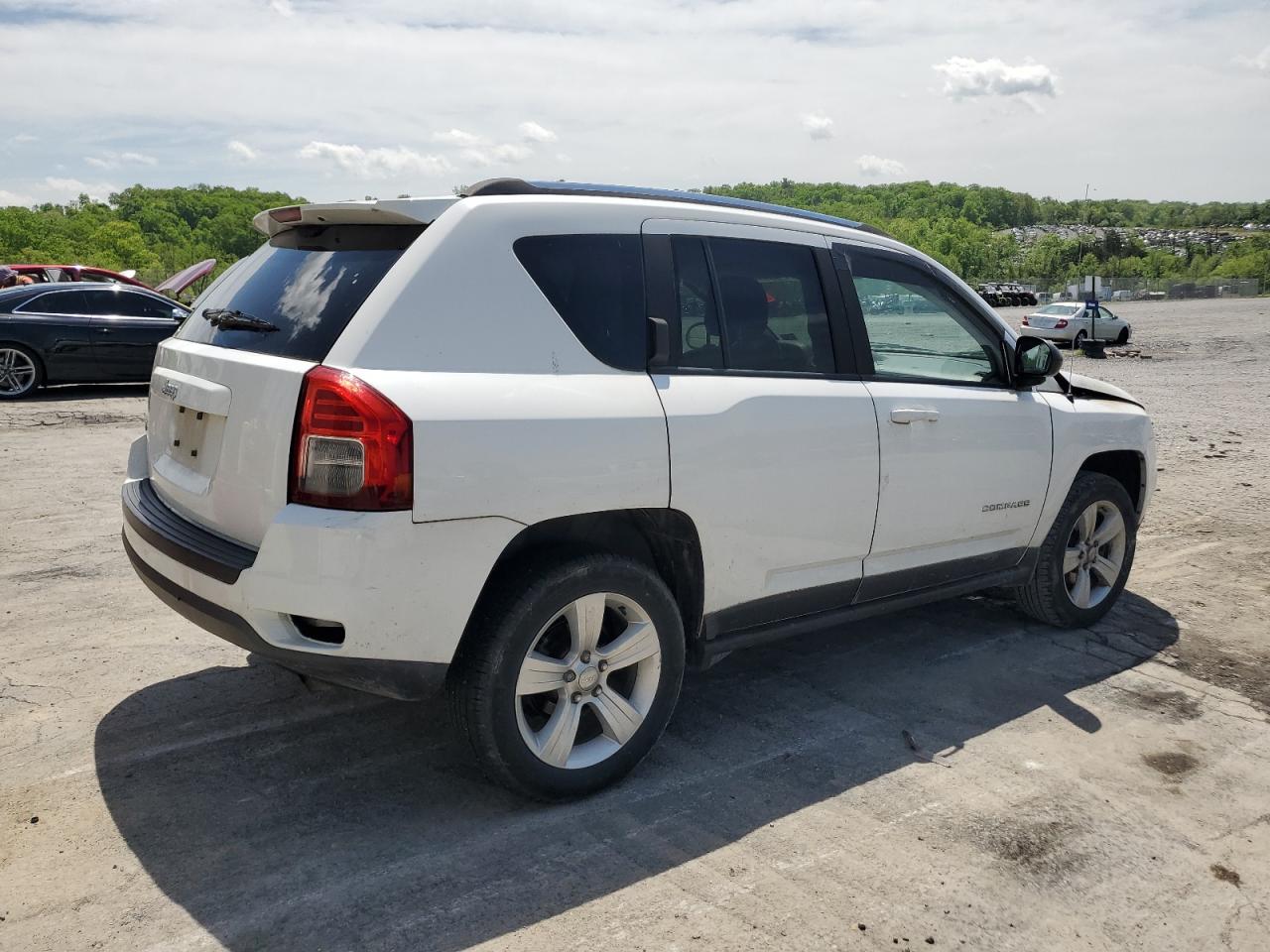 1C4NJDBB0DD245453 2013 Jeep Compass Sport