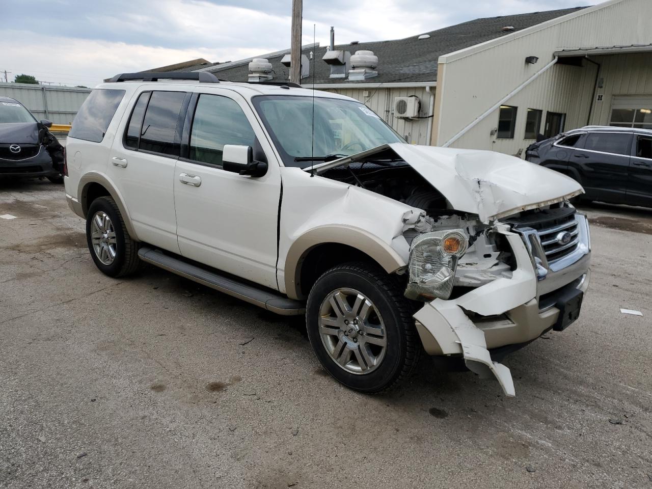 1FMEU74E89UA07918 2009 Ford Explorer Eddie Bauer