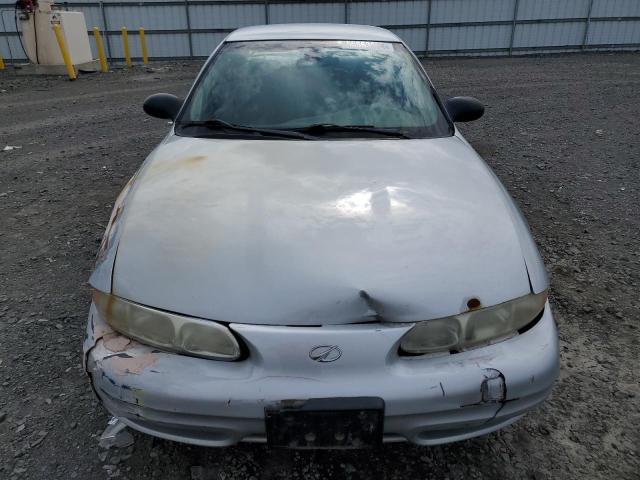 2003 Oldsmobile Alero Gl VIN: 1G3NL52F33C333193 Lot: 56663594