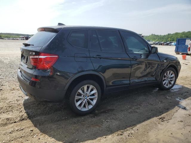 2014 BMW X3 xDrive28I VIN: 5UXWX9C59E0D22761 Lot: 54218284