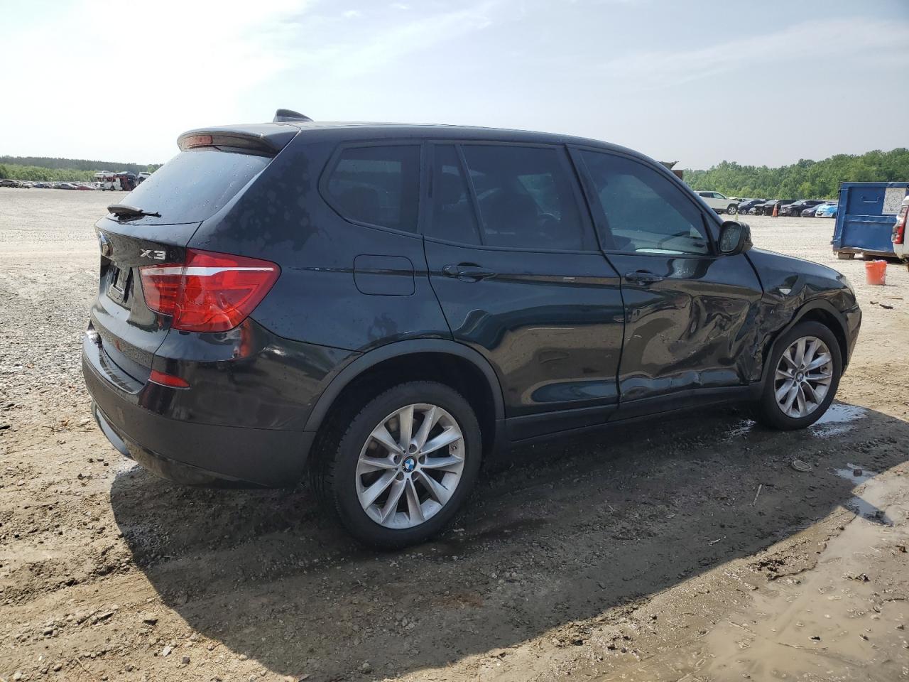 5UXWX9C59E0D22761 2014 BMW X3 xDrive28I