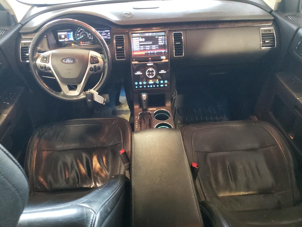 2FMHK6DT8DBD15178 2013 Ford Flex Limited