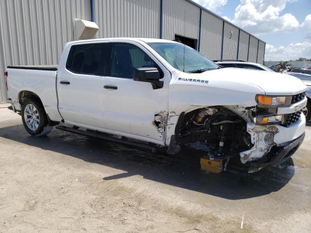 2021 Chevrolet Silverado C1500 Custom VIN: 1GCPWBEK7MZ224368 Lot: 52632004