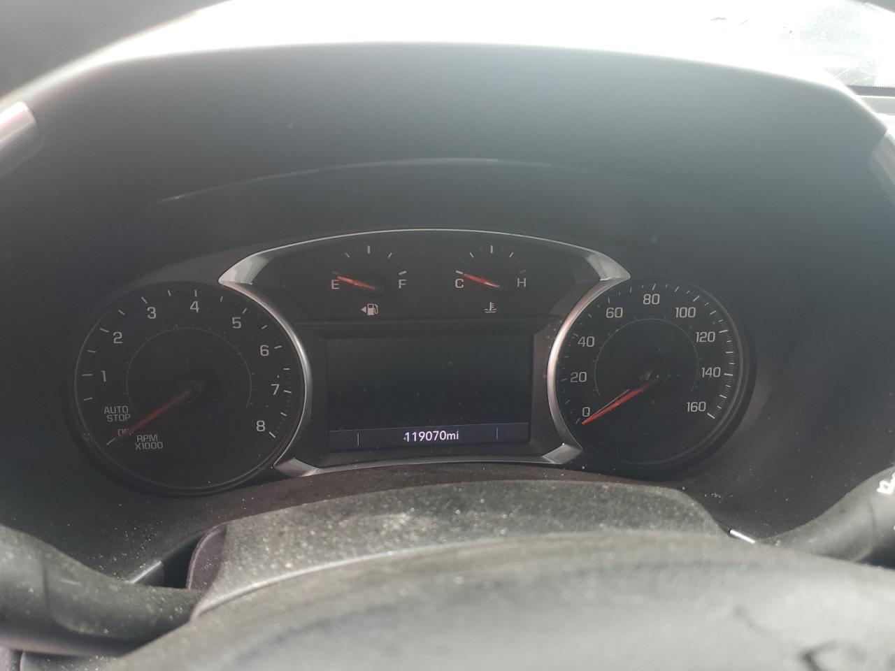 2GNAXXEV6L6205189 2020 Chevrolet Equinox Premier