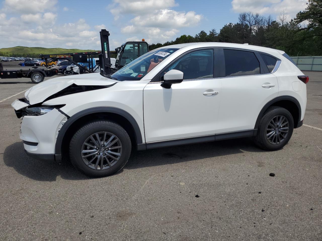 JM3KFBCMXL0801029 2020 Mazda Cx-5 Touring