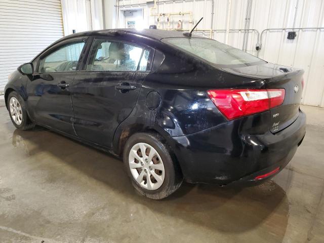 2013 Kia Rio Lx VIN: KNADM4A30D6212743 Lot: 55082504