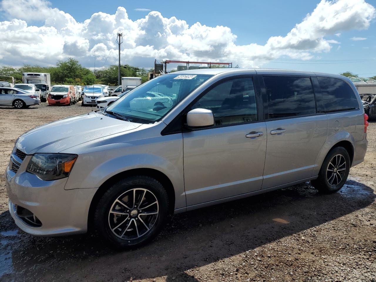 2C4RDGEG7KR536897 2019 Dodge Grand Caravan Gt