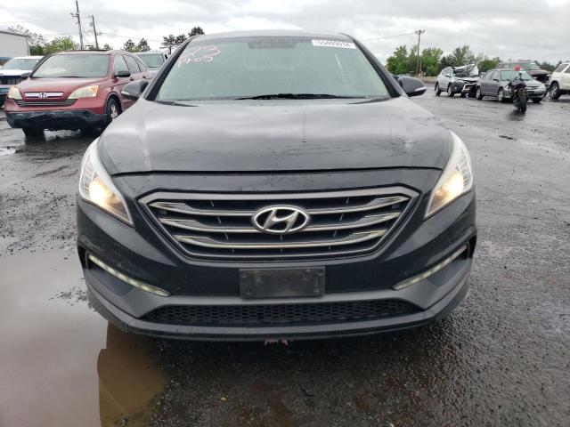 2016 Hyundai Sonata Sport VIN: 5NPE34AF1GH318763 Lot: 55409034