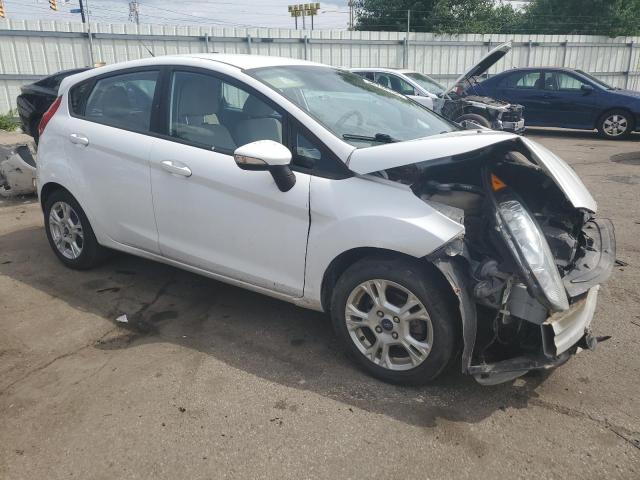 2014 Ford Fiesta Se VIN: 3FADP4EJ4EM110551 Lot: 56384154