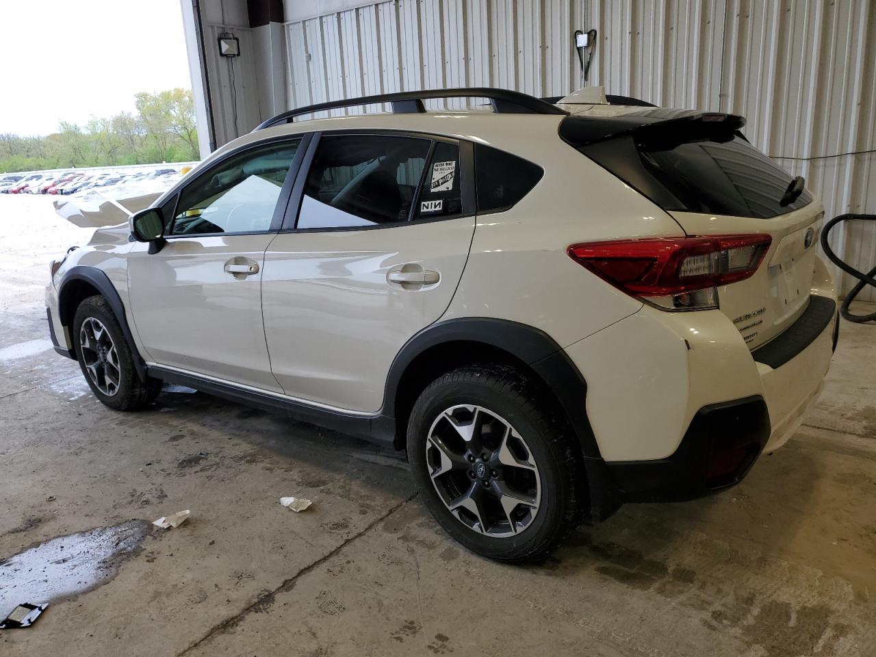 JF2GTAPC5L8260817 2020 Subaru Crosstrek Premium