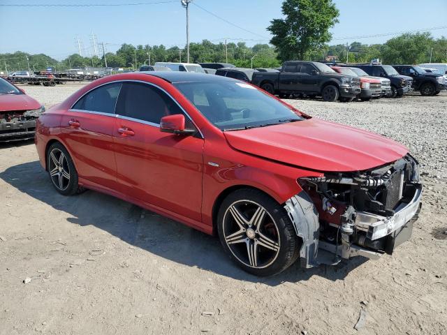 VIN WDDSJ4EB4GN376307 2016 Mercedes-Benz CLA-Class,... no.4