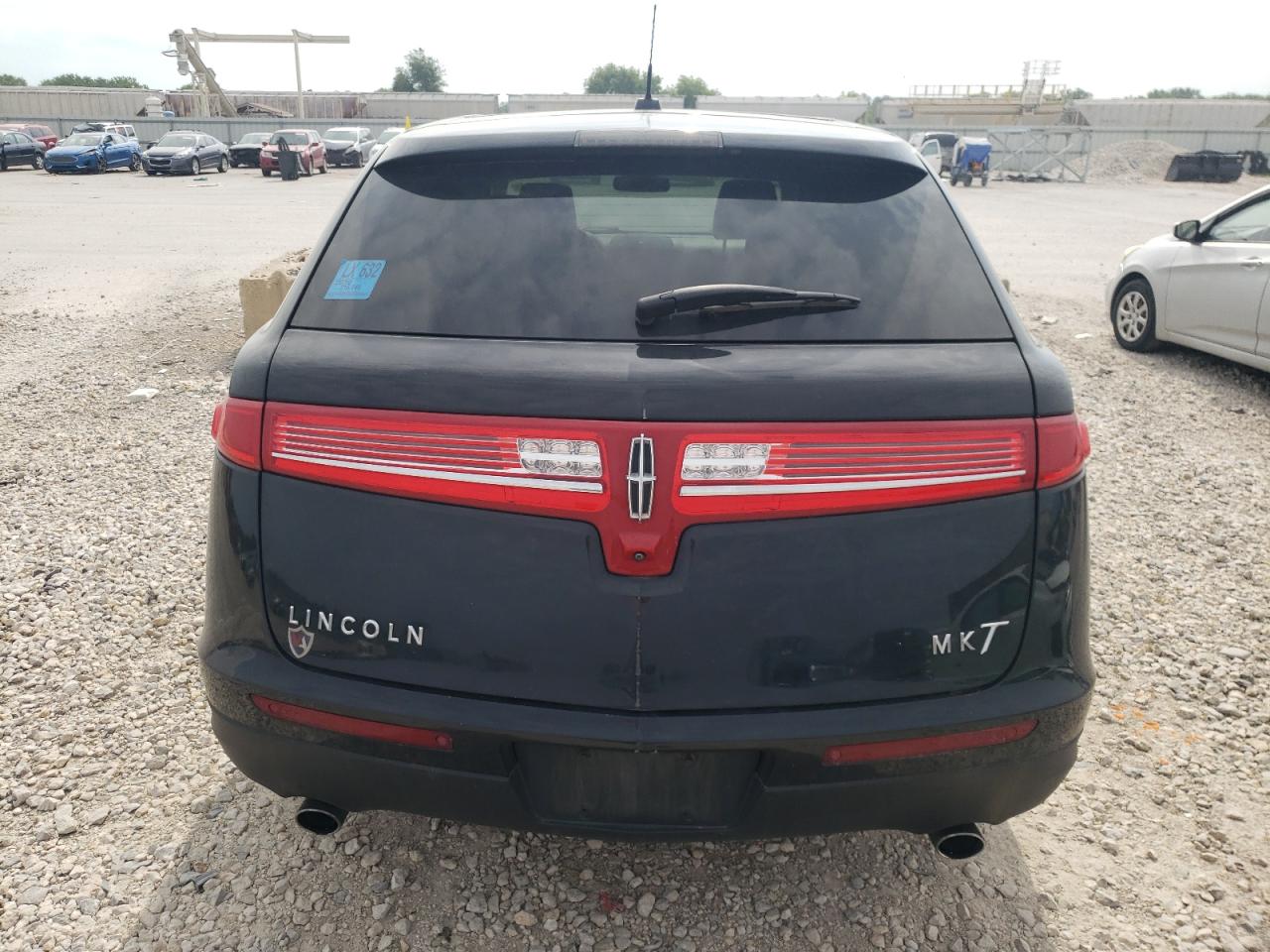 2LMHJ5AT1KBL01545 2019 Lincoln Mkt