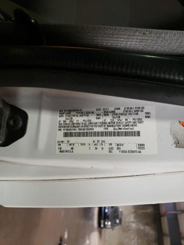 2011 Ford Econoline E350 Super Duty Wagon VIN: 1FBSS3BL1BDB15069 Lot: 55866774