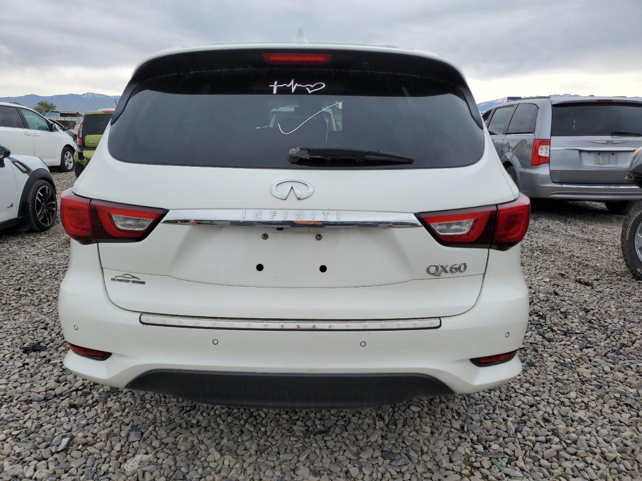 5N1DL0MM2HC508787 2017 Infiniti Qx60
