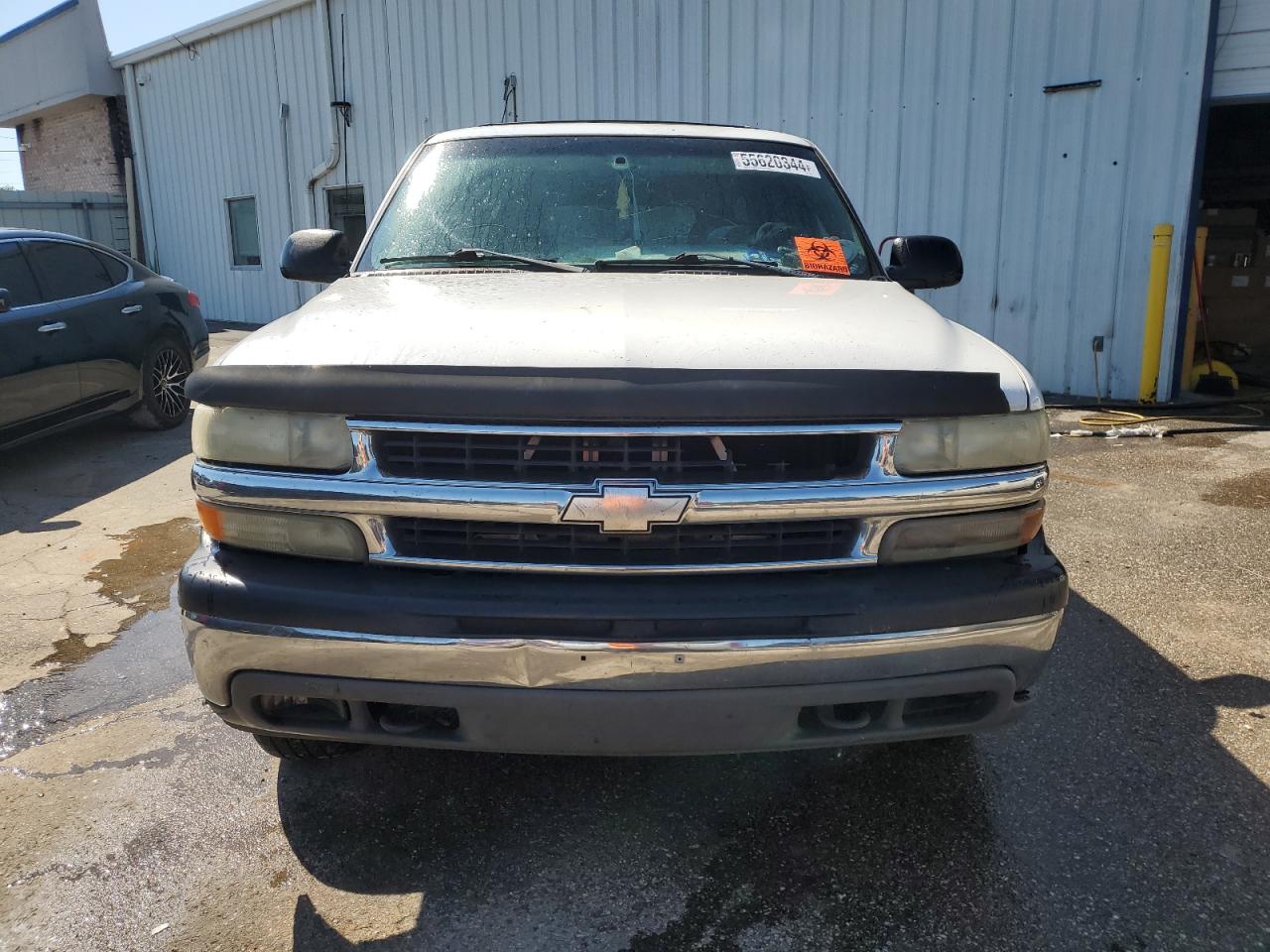 3GNEC16T51G203877 2001 Chevrolet Suburban C1500