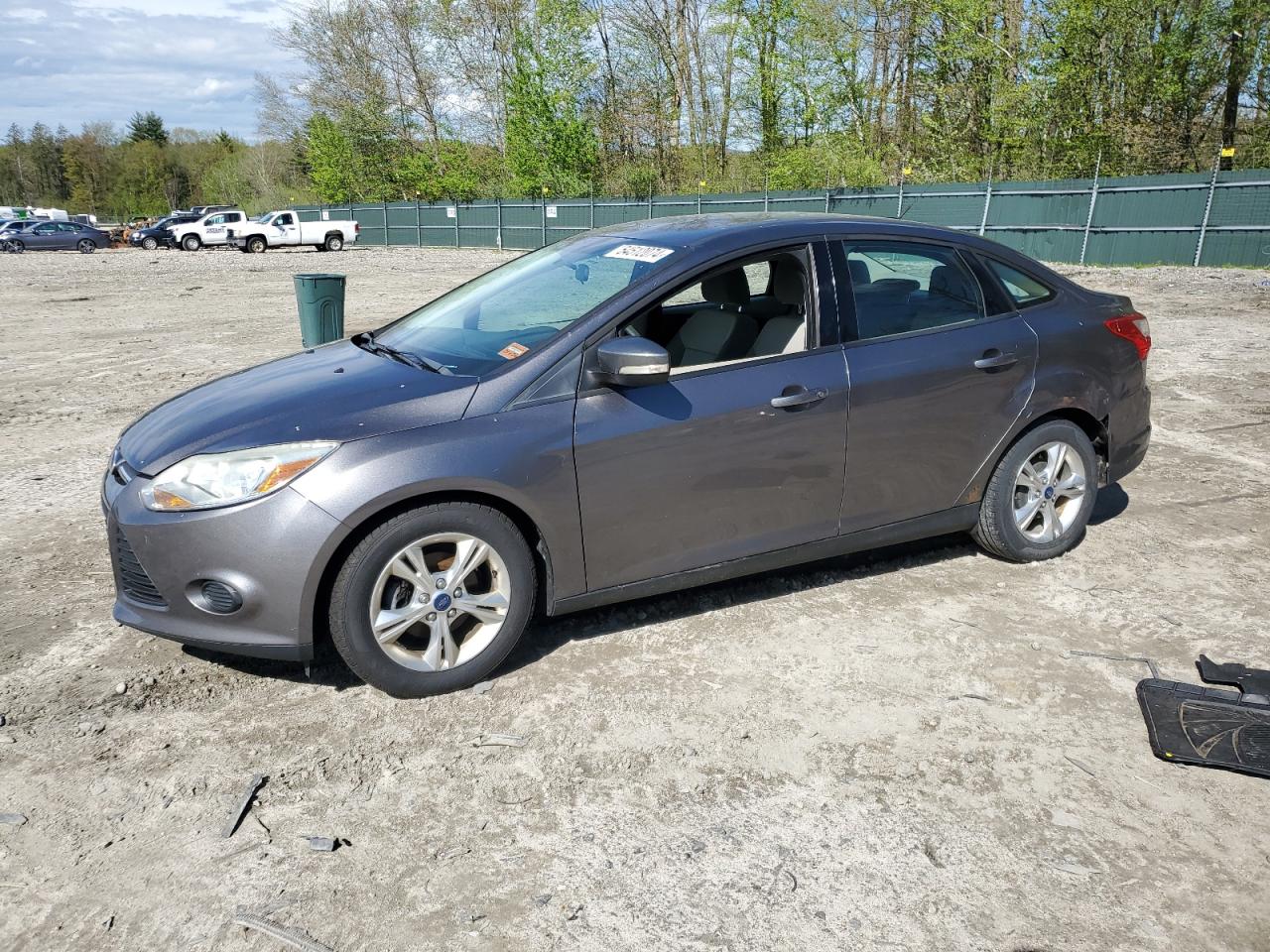 Lot #2874464091 2013 FORD FOCUS SE