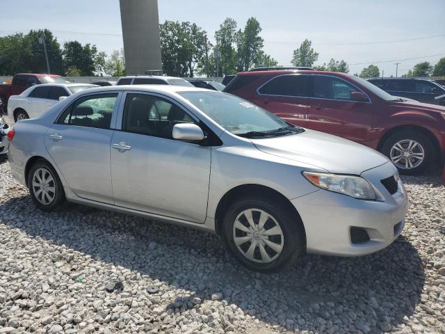 2009 Toyota Corolla Base VIN: JTDBL40E899082295 Lot: 56460334