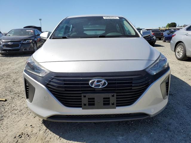 2018 Hyundai Ioniq Blue VIN: KMHC65LC8JU064209 Lot: 54584374