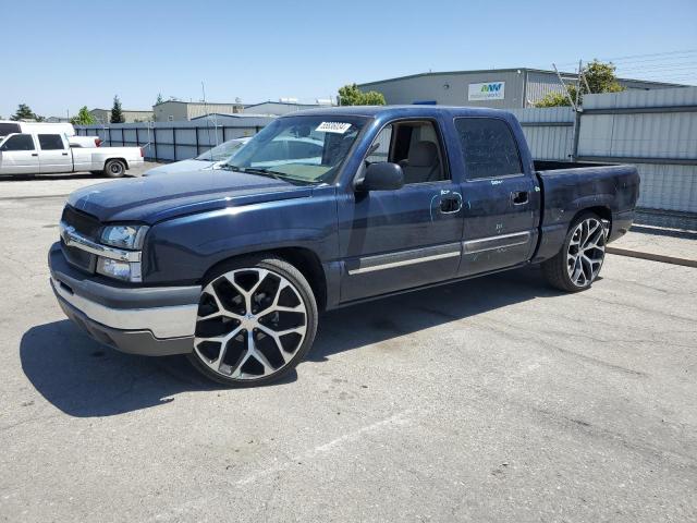 2005 Chevrolet Silverado C1500 VIN: 2GCEC13T251380169 Lot: 55836034