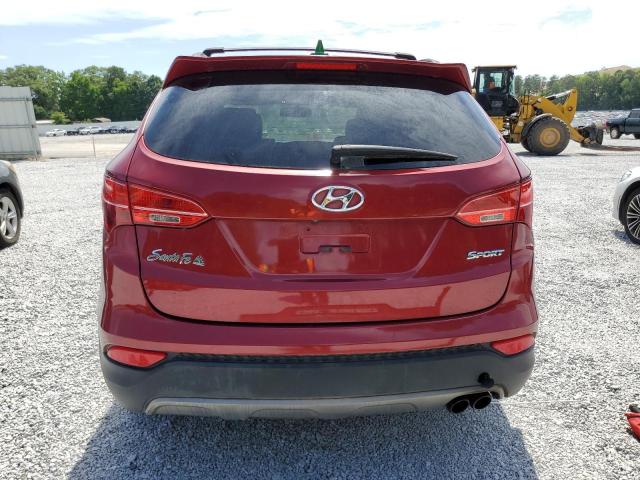 2013 Hyundai Santa Fe Sport VIN: 5XYZU3LA2DG108458 Lot: 56638754