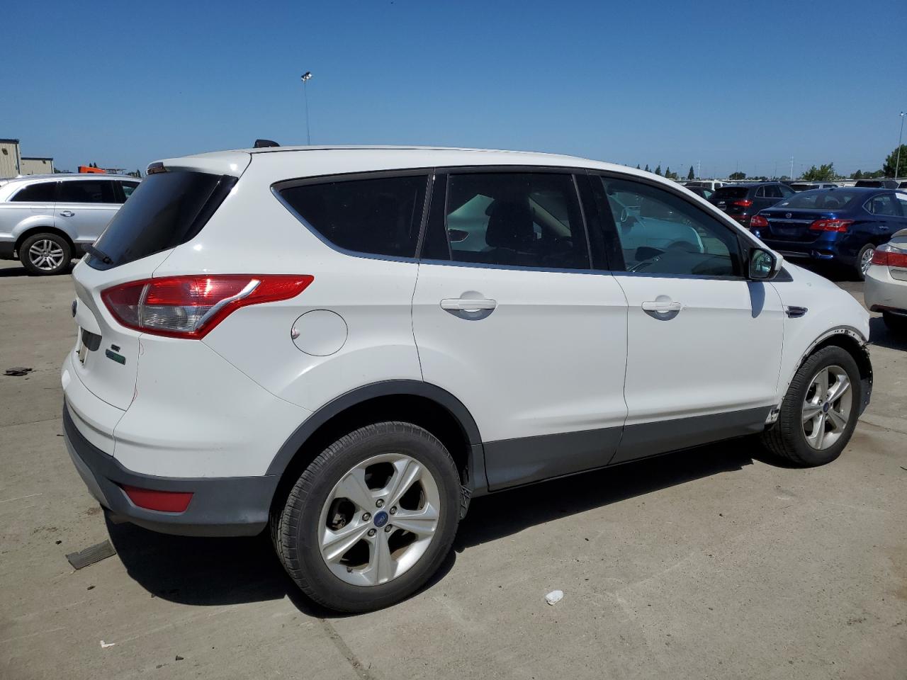 1FMCU0GX6EUA40227 2014 Ford Escape Se