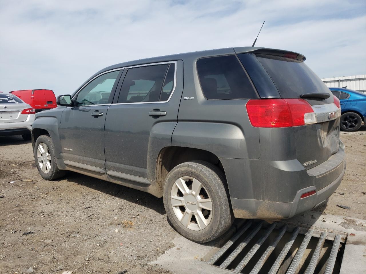 2GKALMEKXD6143343 2013 GMC Terrain Sle