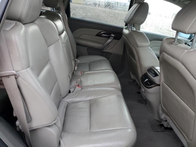 2011 Acura Mdx Technology VIN: 2HNYD2H6XBH535955 Lot: 53510584