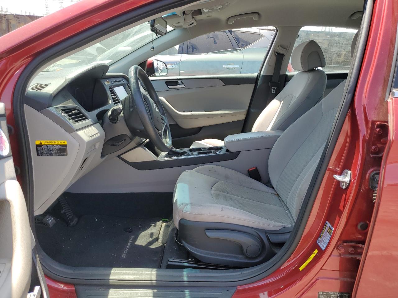 5NPE24AF4GH318498 2016 Hyundai Sonata Se