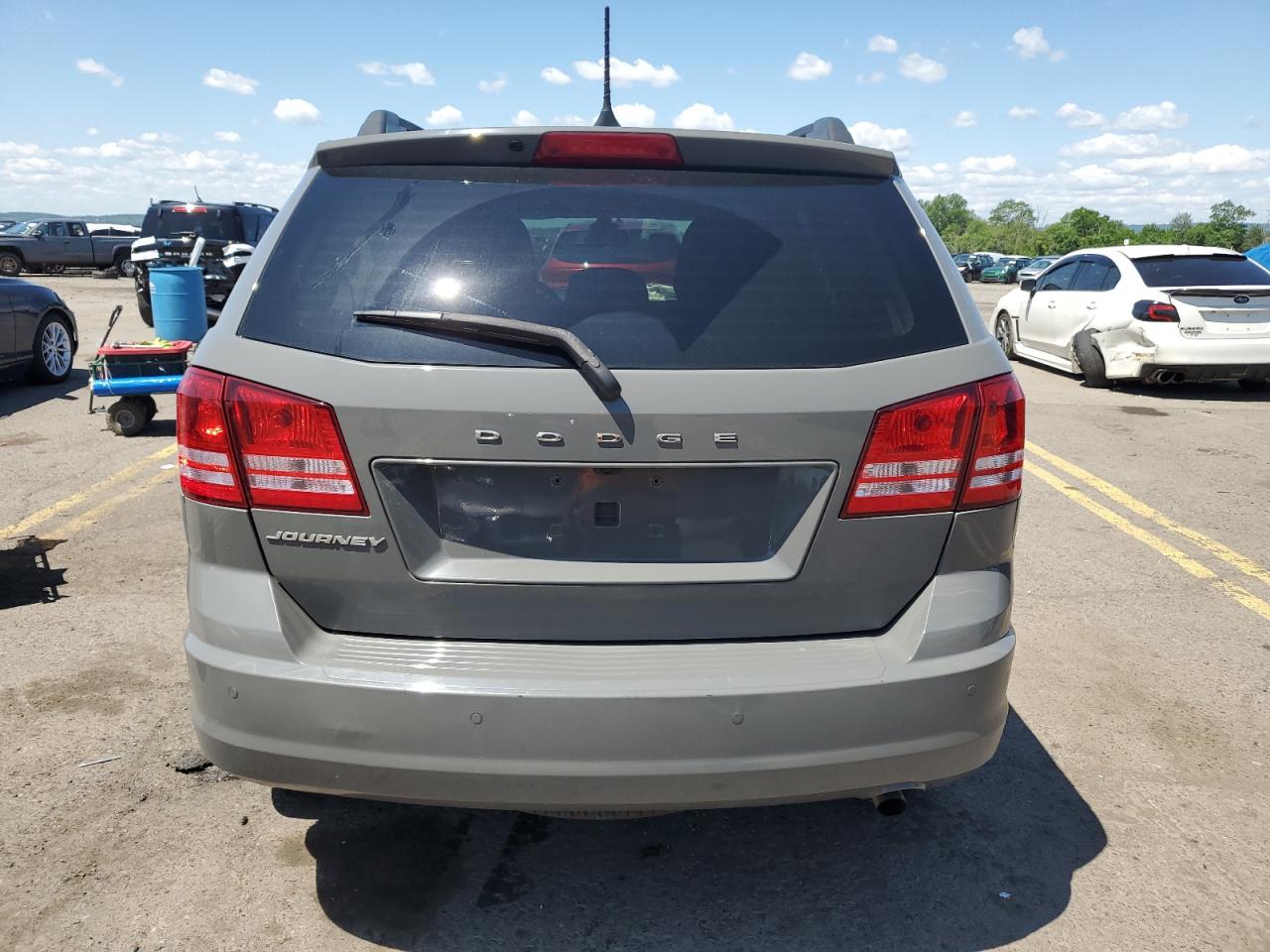 3C4PDCAB5LT273513 2020 Dodge Journey Se