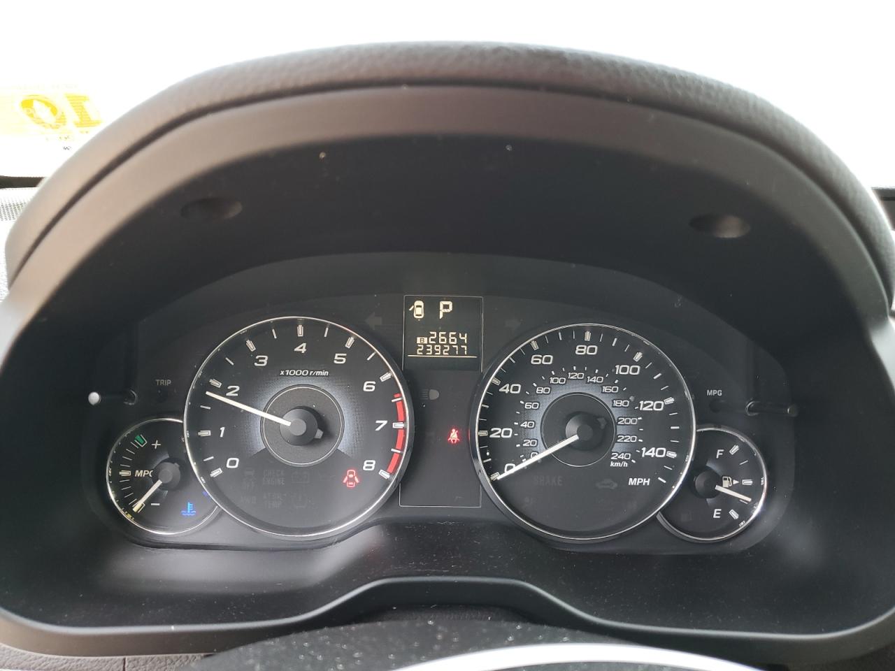 4S4BRBCCXA3380718 2010 Subaru Outback 2.5I Premium