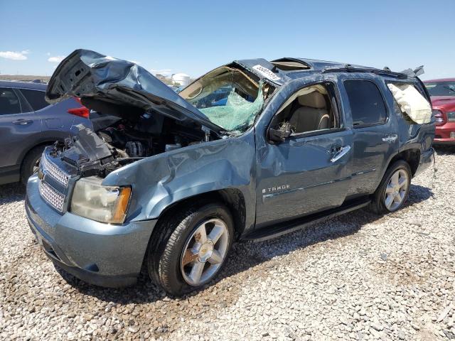 2008 Chevrolet Tahoe K1500 VIN: 1GNFK13058J191403 Lot: 55001424