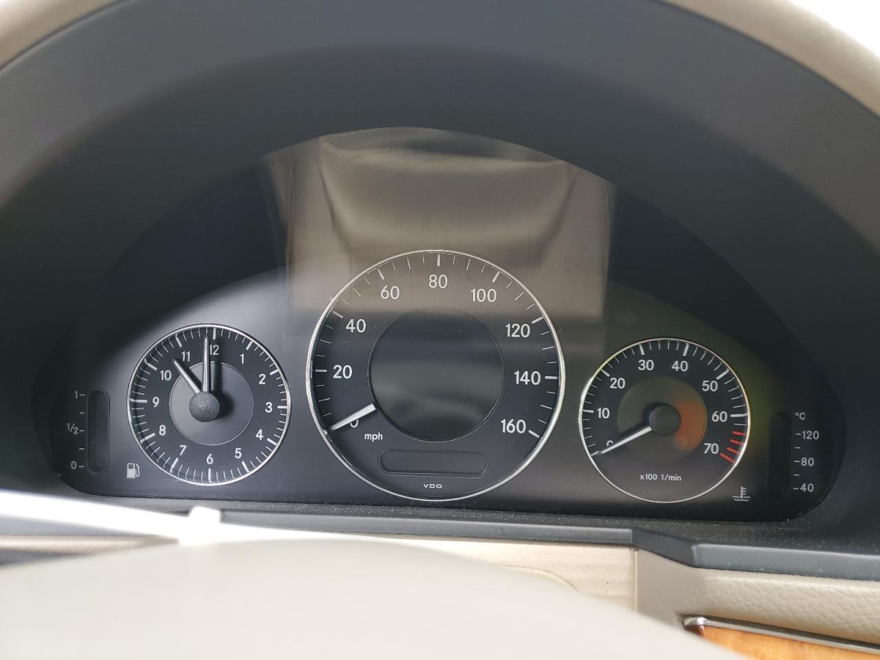 WDBUF87J56X207723 2006 Mercedes-Benz E 350 4Matic