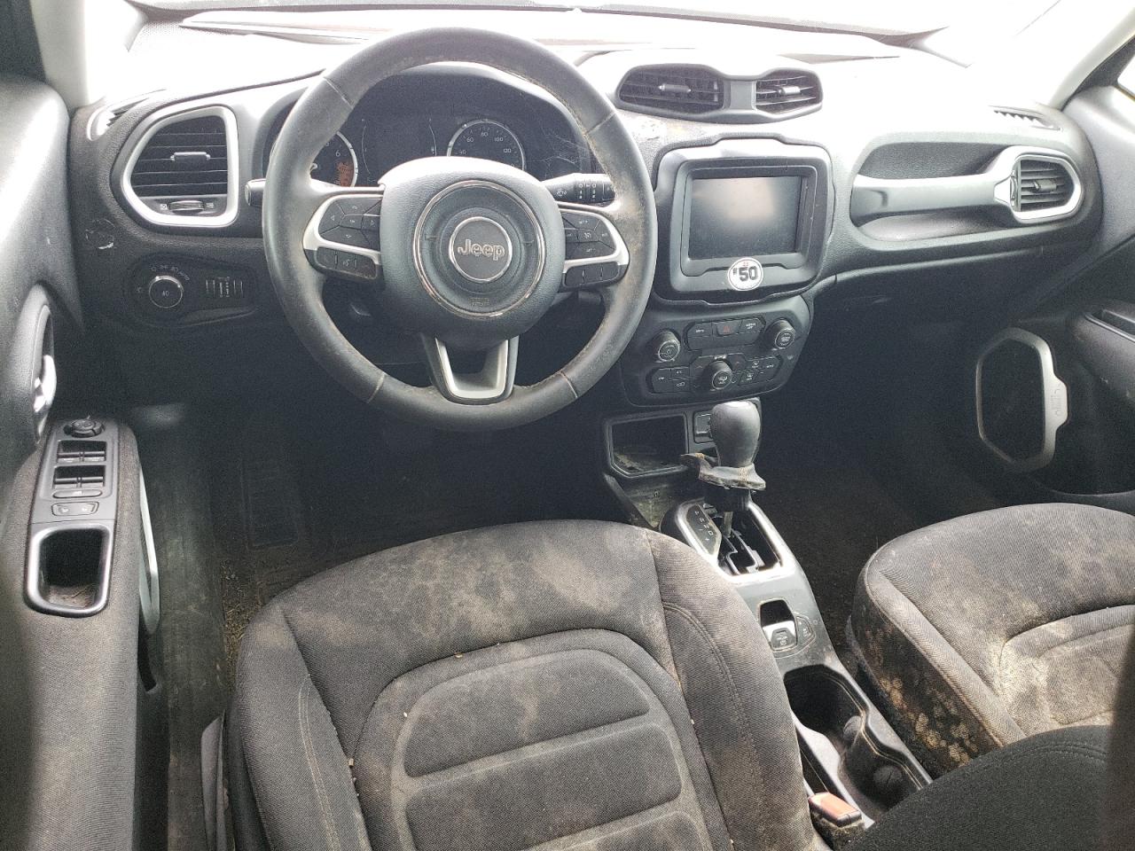 ZACCJABB5JPJ46398 2018 Jeep Renegade Latitude