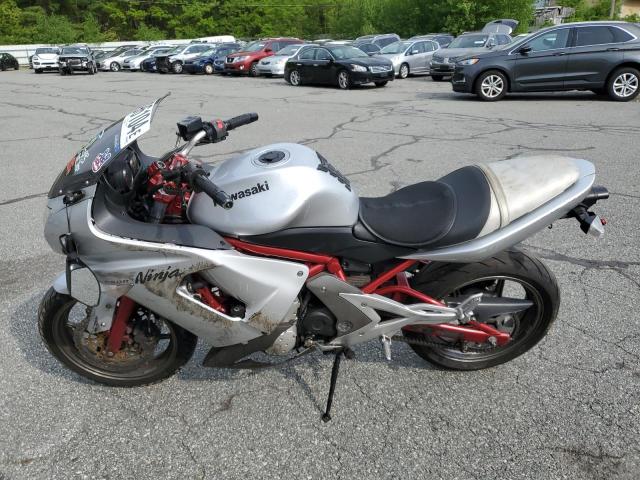 2006 KAWASAKI EX650 A6F - JKAEXEA196A005393