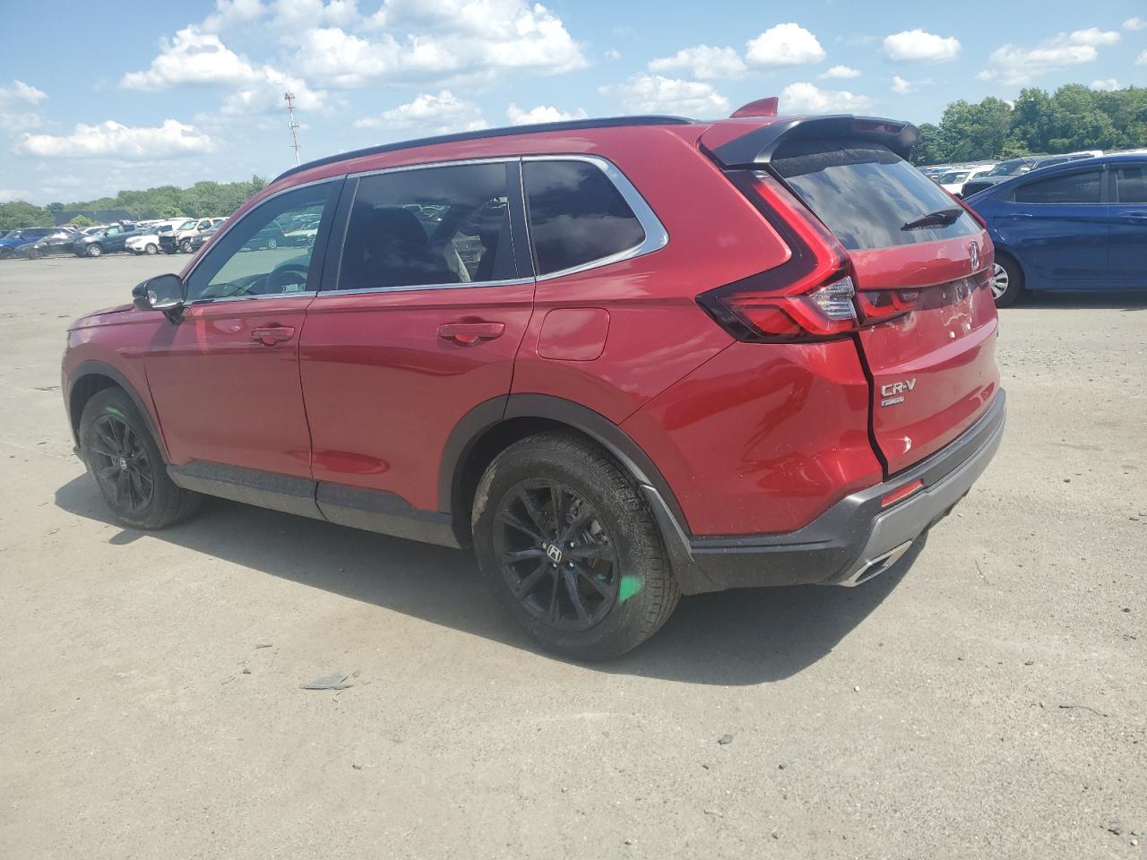 2023 Honda Cr-V Sport vin: 7FARS6H50PE034802