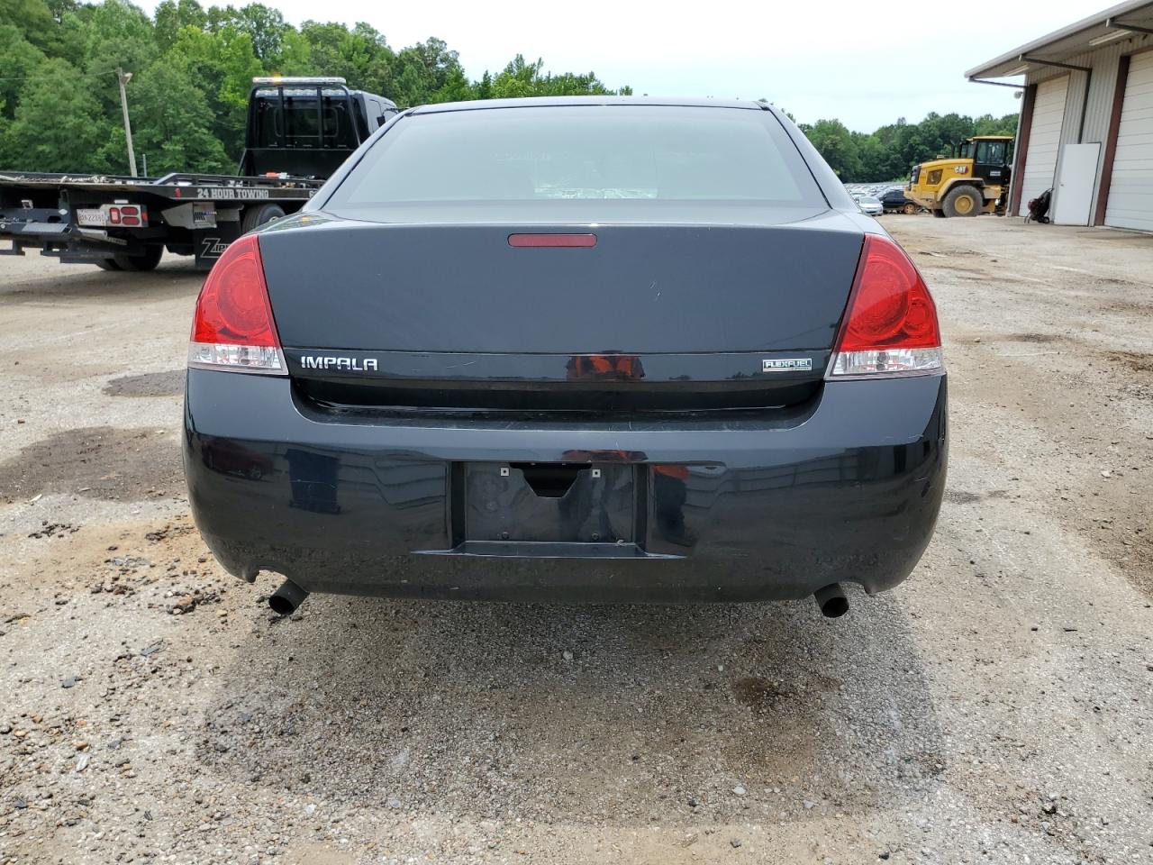 2G1WF5E32D1104646 2013 Chevrolet Impala Ls