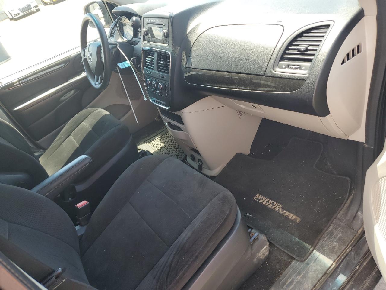 2C4RDGBGXDR727172 2013 Dodge Grand Caravan Se