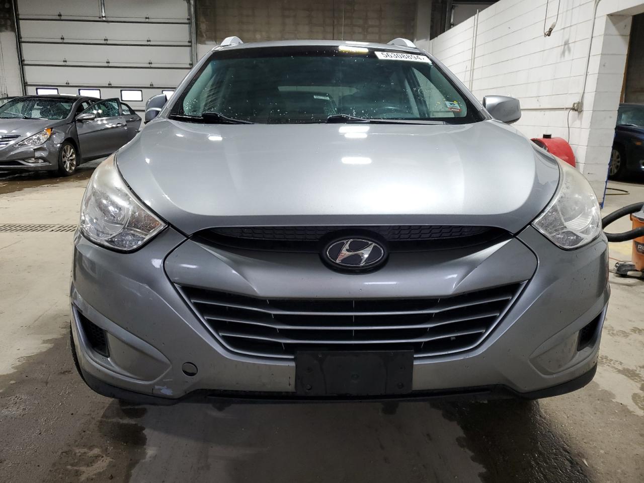 KM8JUCAC9BU262626 2011 Hyundai Tucson Gls