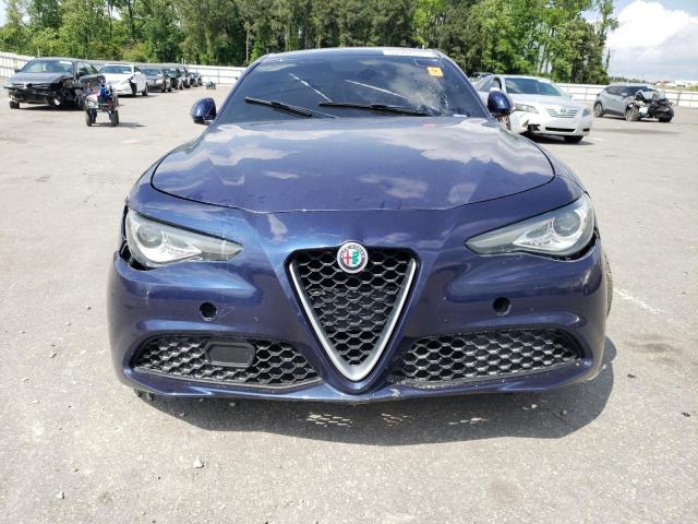 2017 Alfa Romeo Giulia VIN: ZARFAEBN6H7533265 Lot: 53987414