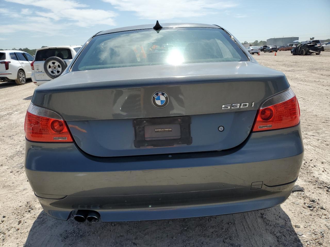 WBANE73577CM53884 2007 BMW 530 I