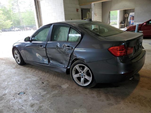 2014 BMW 328 I VIN: WBA3A5C52EJ463514 Lot: 53576694